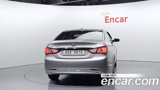 Hyundai Sonata Top Deluxe — пробег 101 514 км — фото 4 из 5