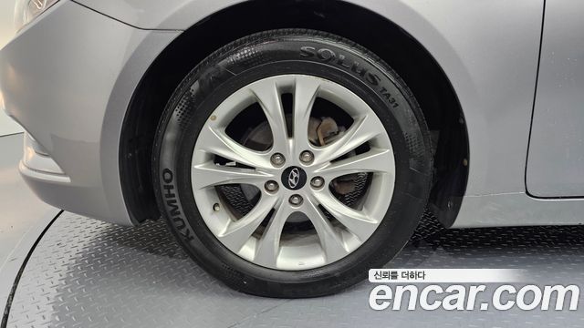 Hyundai Sonata Top Deluxe — пробег 101 514 км — фото 5 из 5