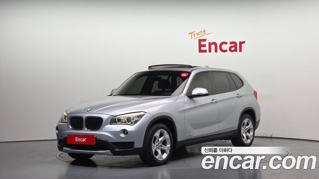 BMW X1 xDrive 20d — пробег 141 106 км — фото 1 из 5
