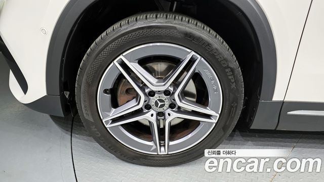 Mercedes-Benz GLA-Class из Кореи Encar