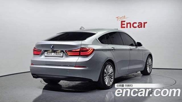BMW Gran Turismo из Кореи Encar