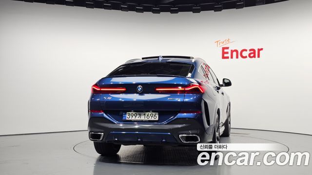 BMW X6 из Кореи Encar