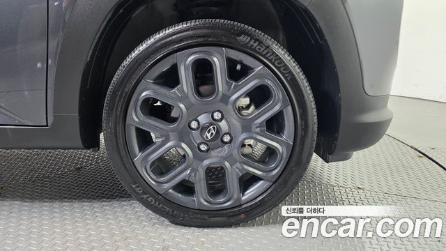 Hyundai Casper из Кореи Encar