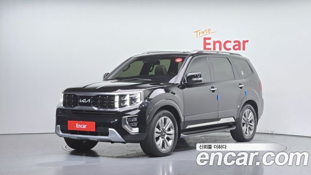 Kia Mohave Diesel 3.0 4WD 5-Seater Masters — пробег 22 541 км — фото 1 из 5