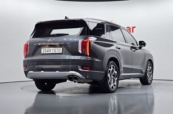 Hyundai Palisade Gasoline 3.8 2WD Calligraphy — пробег 97 104 км — фото 2 из 5