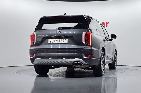 Hyundai Palisade Gasoline 3.8 2WD Calligraphy — пробег 97 104 км — фото 4 из 5