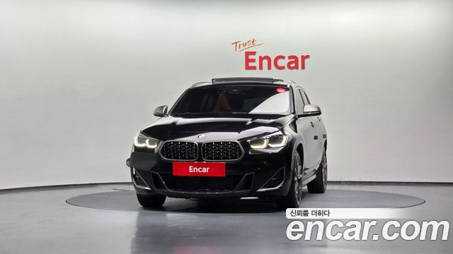BMW X2 (F39) из Кореи Encar