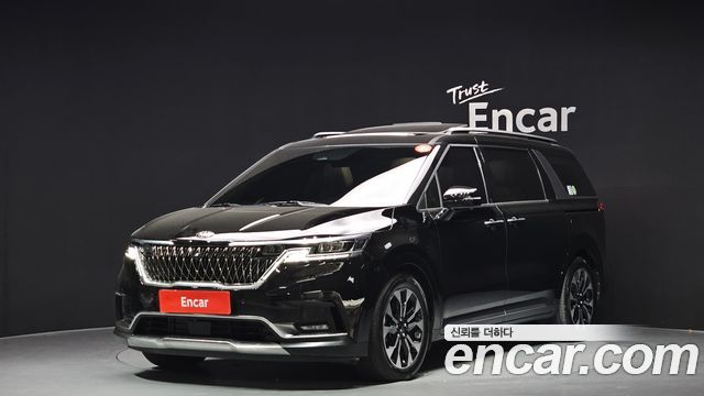 Kia Carnival 7-Seater Signature — пробег 86 052 км — фото 1 из 5