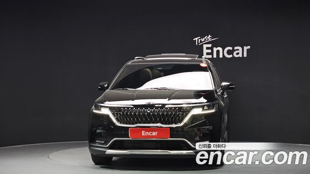 Kia Carnival 7-Seater Signature — пробег 86 052 км — фото 3 из 5