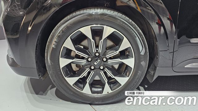 Kia Carnival 7-Seater Signature — пробег 86 052 км — фото 5 из 5