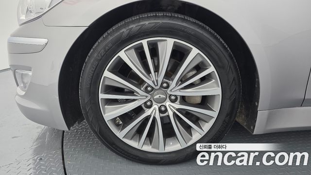 Hyundai Genesis BH330 Premium Standard — пробег 161 411 км — фото 5 из 5