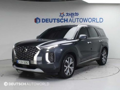 Hyundai Palisade Diesel 2.2 2WD Prestige — пробег 79 600 км — фото 1 из 5