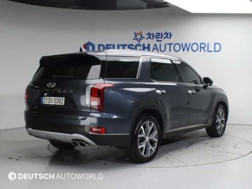 Hyundai Palisade Diesel 2.2 2WD Prestige — пробег 79 600 км — фото 2 из 5