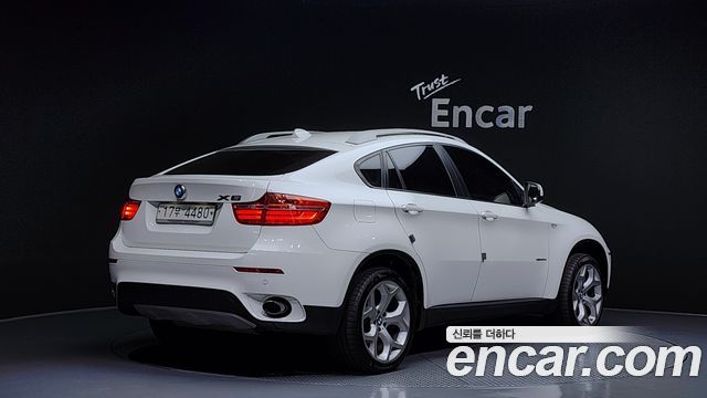 BMW X6 из Кореи Encar