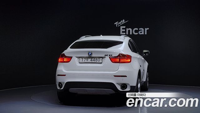 BMW X6 из Кореи Encar