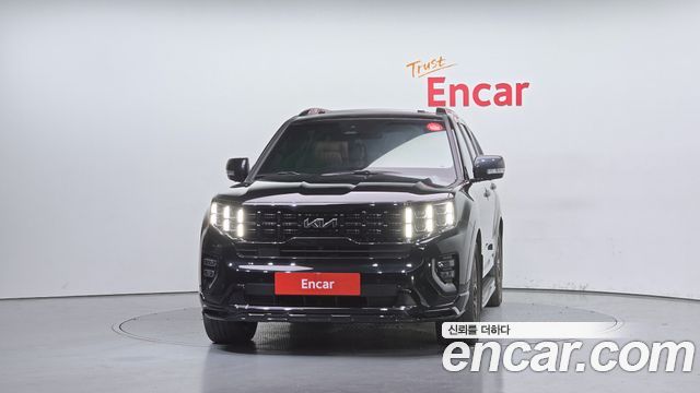 Kia Mohave Diesel 3.0 4WD 7-Seater Masters — пробег 31 615 км — фото 3 из 5