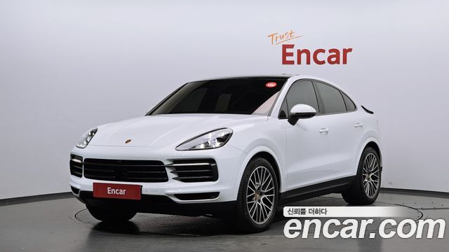 Porsche Cayenne из Кореи Encar