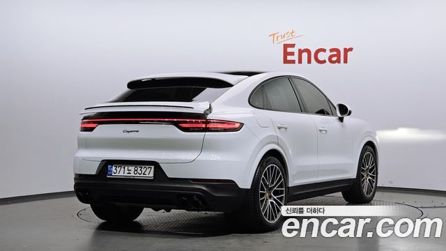 Porsche Cayenne из Кореи Encar