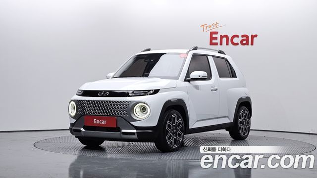 Hyundai Casper из Кореи Encar