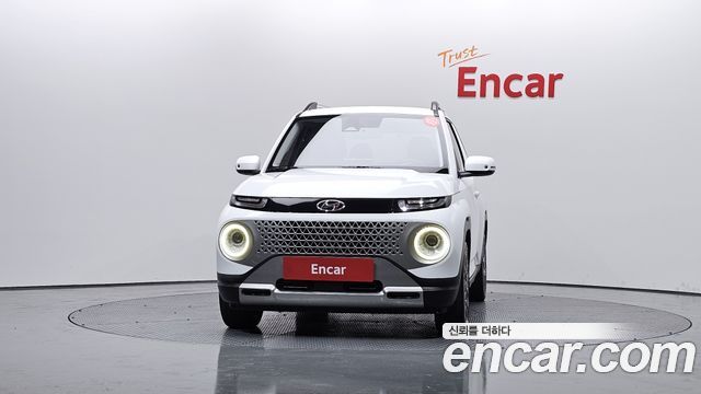 Hyundai Casper из Кореи Encar