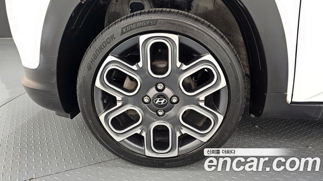 Hyundai Casper из Кореи Encar