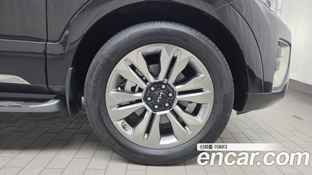 Kia Mohave из Кореи Encar