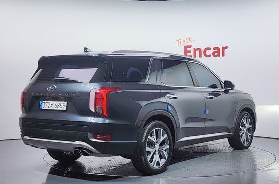 Hyundai Palisade Diesel 2.2 2WD Prestige — пробег 67 987 км — фото 2 из 5