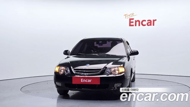 Kia Spectra из Кореи Encar
