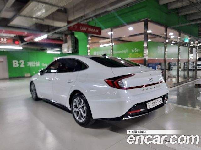 Hyundai Sonata 2.0 Modern — пробег 95 560 км — фото 3 из 5