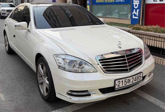 Mercedes-Benz S-Class S350L — пробег 100 000 км — фото 1 из 5