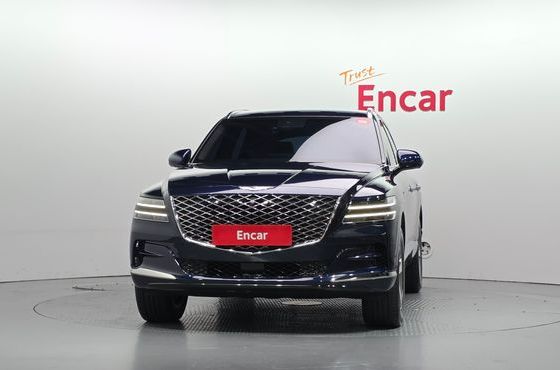 Genesis GV80 3.5T Gasoline AWD — пробег 92 488 км — фото 3 из 5