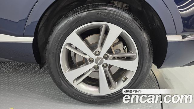 Genesis GV80 из Кореи Encar