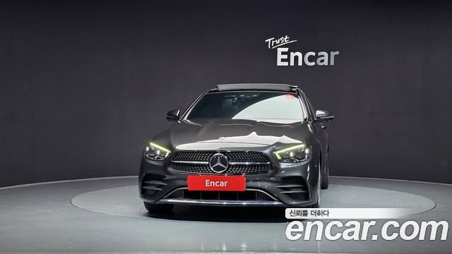 Mercedes-Benz E-Class E350 4MATIC AMG Line Edition — пробег 75 157 км — фото 3 из 5