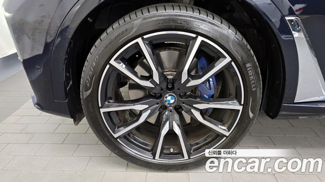 BMW X7 из Кореи Encar