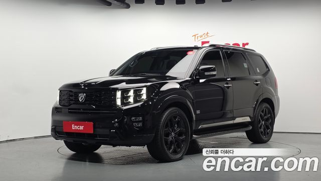 Kia Mohave из Кореи Encar