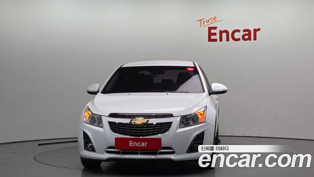 Chevrolet (Daewoo) Cruze 1.8 LT+ Leather Package — пробег 85 015 км — фото 3 из 5