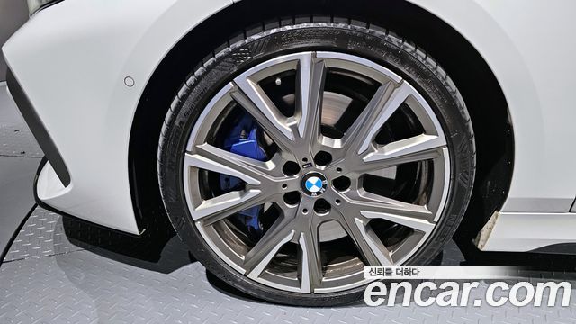 BMW 1-Series из Кореи Encar