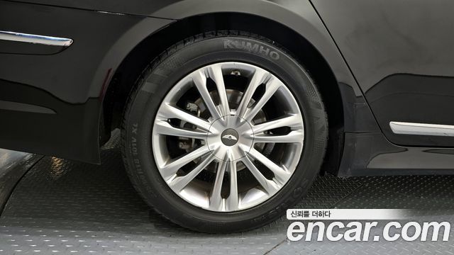 Hyundai Genesis из Кореи Encar