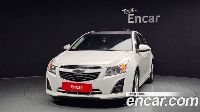 Chevrolet (Daewoo) Cruze из Кореи Encar