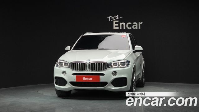 BMW X5 xDrive 40d — пробег 97 814 км — фото 3 из 5