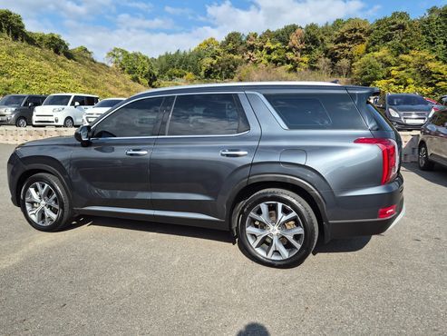 Hyundai Palisade Gasoline 3.8 4WD Prestige — пробег 113 024 км — фото 5 из 5