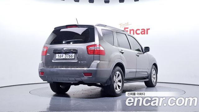 Kia Mohave из Кореи Encar