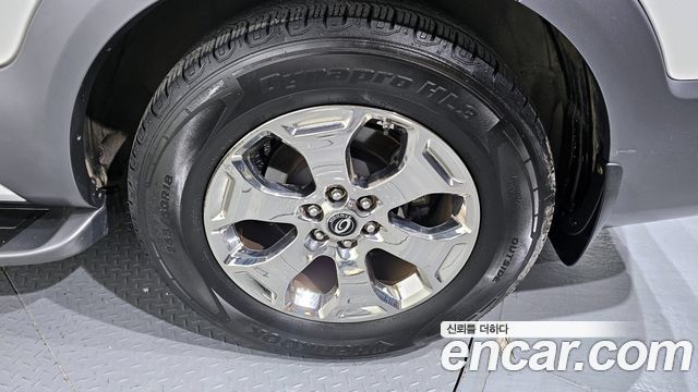 Kia Mohave Diesel 3.0 4WD President — пробег 73 462 км — фото 5 из 5
