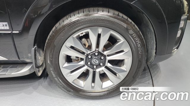 Kia Mohave из Кореи Encar