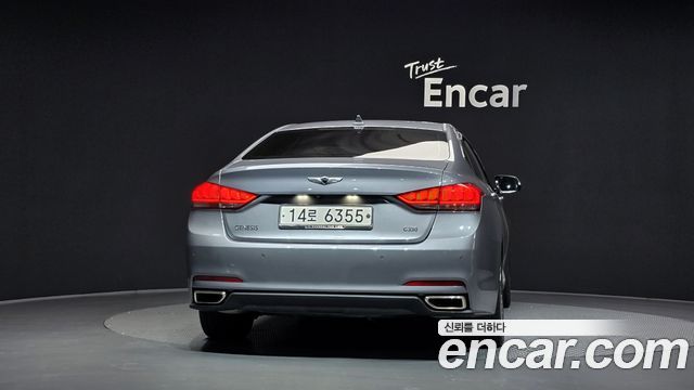 Hyundai Genesis G330 Modern — пробег 49 302 км — фото 4 из 5