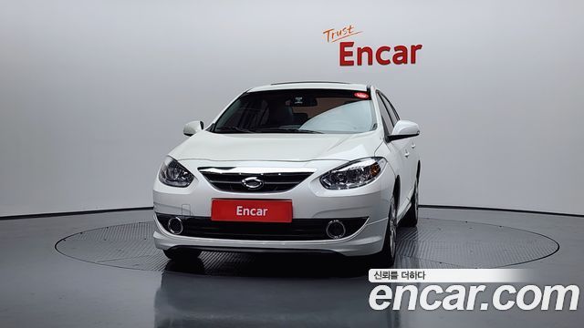 Renault (Samsung) SM3 из Кореи Encar
