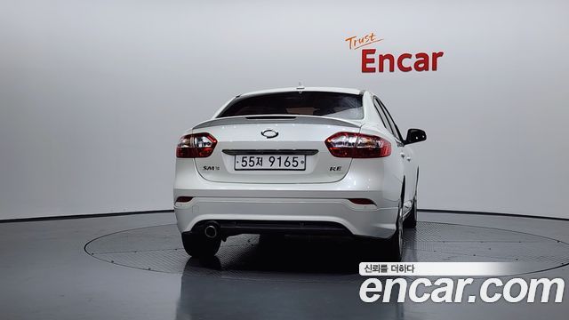 Renault (Samsung) SM3 из Кореи Encar