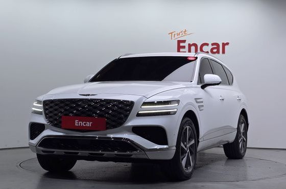 Genesis GV80 2.5T Gasoline AWD — пробег 22 710 км — фото 1 из 5