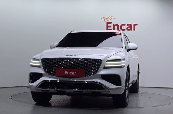 Genesis GV80 2.5T Gasoline AWD — пробег 22 710 км — фото 3 из 5