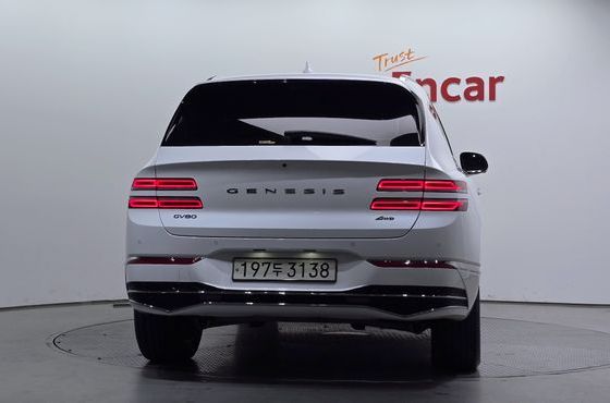 Genesis GV80 2.5T Gasoline AWD — пробег 22 710 км — фото 4 из 5